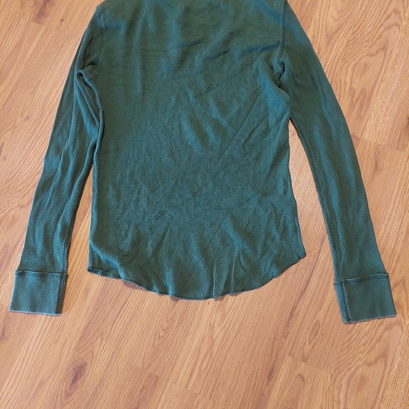 AEROPOSTAL MENS LONG SLEEVE T-SHIRT - Picture 4 of 4